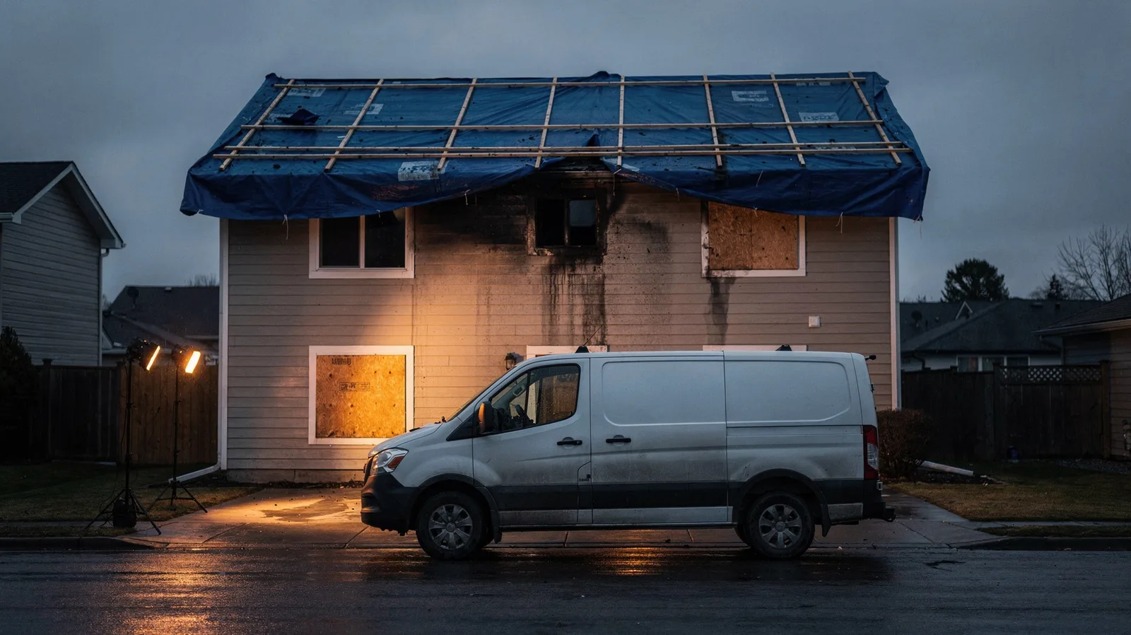 Fire Damage Restoration in Rockville, UT near me